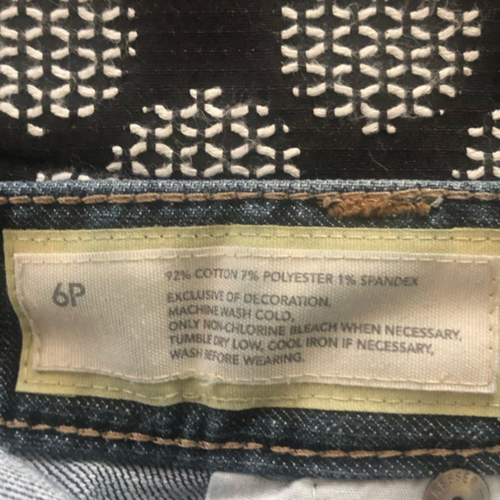 Ann Talyor Loft blue jeans‎ - Picture 3 of 4